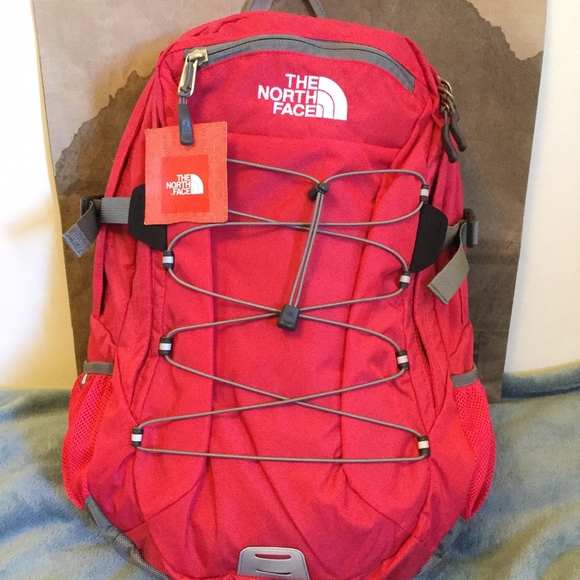The North Face Handbags - NWT The North Face Women's Borealis Backpack